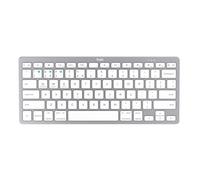 Trust Wireless Keyboard 24651 QWERTY US Silver Monochrome