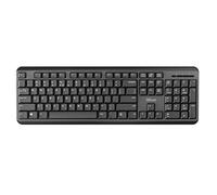 Trust Wireless-Tastatur TK-350 (with praktischem USB-receiver)