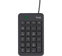 Trust Xalas Usb Numeric Keyboard