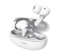 Trust Yavi Wireless Earbuds Bluetooth with ENC Noise Cancelling Microphones, 23