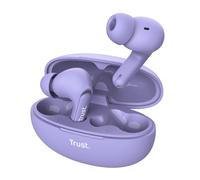 Trust 25297 Tws Headphones Purple