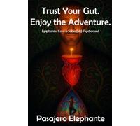 Trust Your Gut. Enjoy the Adventure.: Epiphanies from a Sober(ish) Psychonaut
