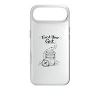 Trust Your Gut Kombucha SCOBY Brewer Gift Case for iPhone Air