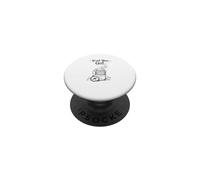 Trust Your Gut Kombucha SCOBY Brewer Gift PopSockets Adhesive PopGrip
