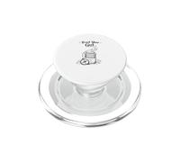 Trust Your Gut Kombucha SCOBY Brewer Gift PopSockets PopGrip for MagSafe