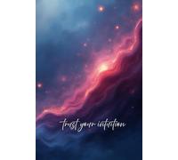trust your intuition - inspirational Journal
