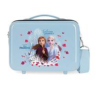 Trust Your Journey ABS Adaptable Beauty Case