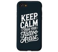 Trust Your Tattoo Artist Case for iPhone SE (2020) / 7/8
