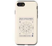 Trust Your Zodiac - Believe In Your Skills (Astrology Signs) Case for iPhone SE (2020) / 7/8