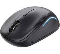 Trust Yvi FX Wireless Mouse with LED Illumination, USB Micro Receiver, RF 2.4 G