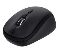 Trust Yvi+ mouse Universal Ambidextrous RF Wireless + Bluetooth Optical 1600 DPI