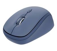 Trust YVI+ Multi-Device Wireless Blue mouse Wireless, Bluetooth®, USB