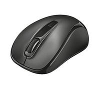 Trust Zelo Optical Wireless USB Silent Mouse Adjustable DPI 1000 - 2400