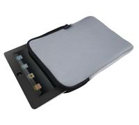 Trust Zippered iPad Soft Sleeve For Protection From Dirt, Dust & Scratches 10 in