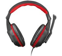 Trust Ziva Gaming Headphones For PC Laptop With Retractable Microphone 21953