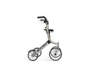 Trustcare Let's Go Out Rollator Beige/Silver