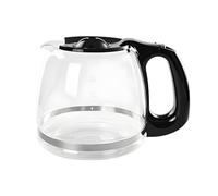 Trusted 12 Cup Glass Coffee Container Replacement for Common 12 Cup Models Ensuring Consistent Brews Thermal Drip Unbreakable Pot Carafe Serving Thermal Server for