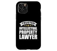 Trusted Intellectual Property Lawyer Case for iPhone 11 Pro