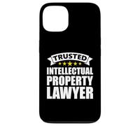Trusted Intellectual Property Lawyer Case for iPhone 13
