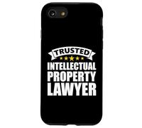 Trusted Intellectual Property Lawyer Case for iPhone SE (2020) / 7 / 8