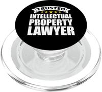 Trusted Intellectual Property Lawyer PopSockets PopGrip for MagSafe
