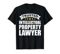 Trusted Intellectual Property Lawyer Value Graphic T-Shirt