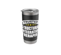 Trusted Structural Integration Therapist Stainless Steel Insulated Tumbler
