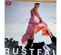 P!nk - Trustfall Hot Pink - Colored Vinyl