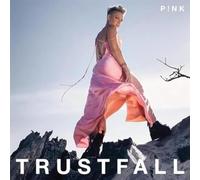Pnk (Pink) - Trustfall. BLUE Vinyl 12" LP Album Limited Edition NEW & SEALED