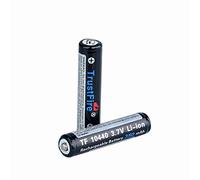 Trustfire 10440 AAA Li-ion Battery 3.7 V 350 mAh (2 x Unprotected)