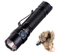 TrustFire T11R LED Torch Max 1800 Lumen Bright Luminus SST-40 LED with 18650 Li-ion Battery and USB Type-C Rechargeable Tactical
