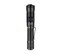 TrustFire T30R LEP Torch 460 Lumens, 1100 m Range with 3000 mAh Battery, 1 x USB C Charging Cable, 1 x Torch Holder, 1 x Fabric Bag, 1 x Hand Strap - Rechargeable LED Torch