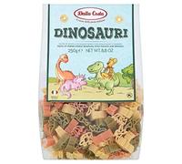 Trustin Foods | Dalla Costa Dinosaur Tricolour Pasta | 9 x 250g