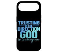 Trusting In The Direction God Is Leading Me Case for iPhone Air