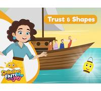Trusting Jesus and Finding Shapes!