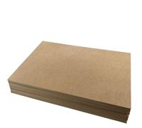 Trustleaf 3mm Sheets of Value MDF 400mm x 600mm - approx 16" x 24" - Pack of 25