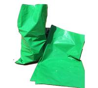"Trustleaf Garden Refuse Sacks (Pack of 5) - Ultra Tough - Ultra Strong 18"" x 30"" 460mm x 760mm"