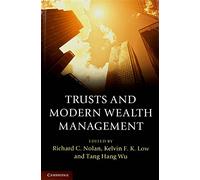 Trusts and Modern Wealth Management
