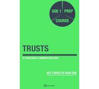 Trusts.: SQE 1 Prep Course (SQE 1 Law)