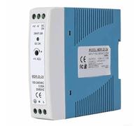 Trustworthy and Safe MDR 20 12V 24V 48V Rail Switch Power Supply Passed for CE for CErtification (MDR-20-12)