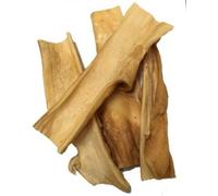 Trusty Pet Supplies Beef Head Skin Natural Dog Treat (1kg)