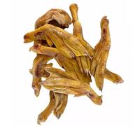 Trusty Pet Supplies Natural Duck Feet Dog Treats (500g)
