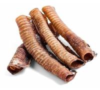 Trusty Pet Supplies Whole Beef Trachea (Approx 30cm) Natural Dog Treats 1kg