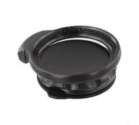 TruTechery Car Dashboard Mount Disk for TomTom XL XXL PRO - Suction Cup Base Pad for gps Sat Nav Holder for surface 3