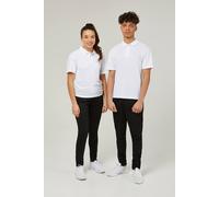 TRUTEX AKOA Pulse Slim Fit Contemporary School PE Track Pants in Black | Size: 20 inches TRUTEX Black 20 inches