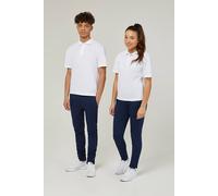 TRUTEX AKOA Pulse Slim Fit Contemporary School PE Track Pants in Navy | Size: 28 inches TRUTEX Navy 28 inches