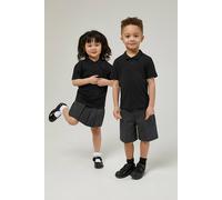 TRUTEX Black School Polo Shirt | Size: Small TRUTEX Black S