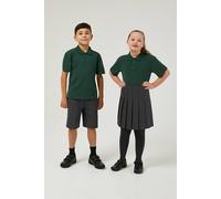 TRUTEX Bottle Green School Polo Shirt | Size: Large TRUTEX Bottle Green L
