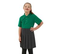 Trutex Boy's Polo Shirt, Emerald, 7-8 Years UK