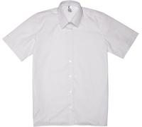 Trutex Girl's Easy Care Blouse, White, 14 Years UK